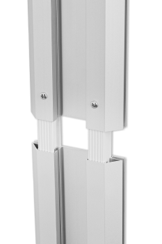 Preview: LED Box Plus 200 x 200 cm